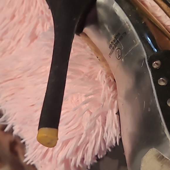 Super fabulous platform spiked heels - Picture 6 of 7